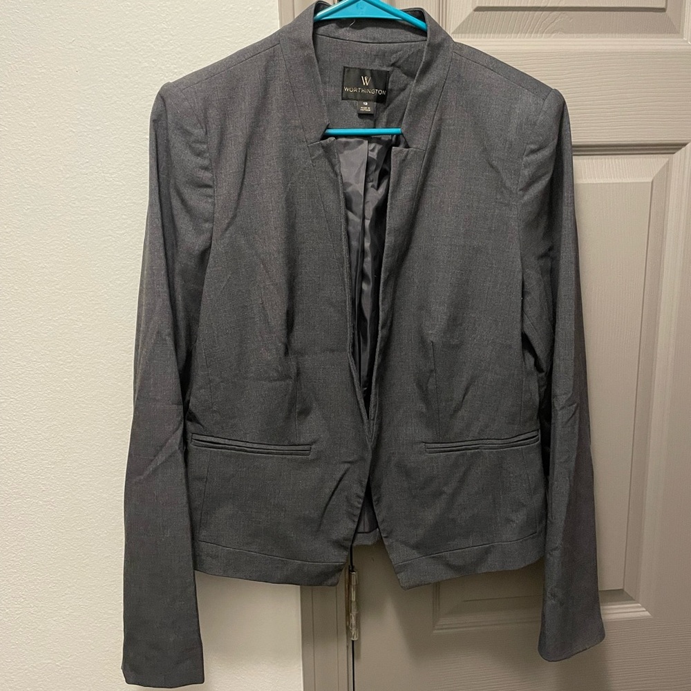 Women’s Worthington Blazer